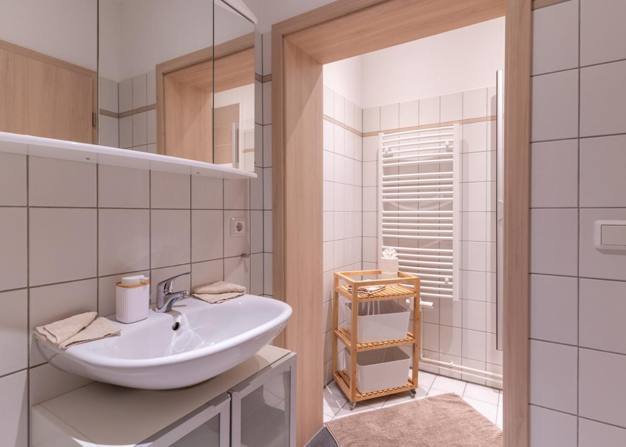 Ferienwohnung Wernigerode Zentrum 1 ภายนอก รูปภาพ