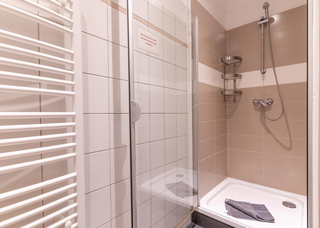 Ferienwohnung Wernigerode Zentrum 1 ภายนอก รูปภาพ